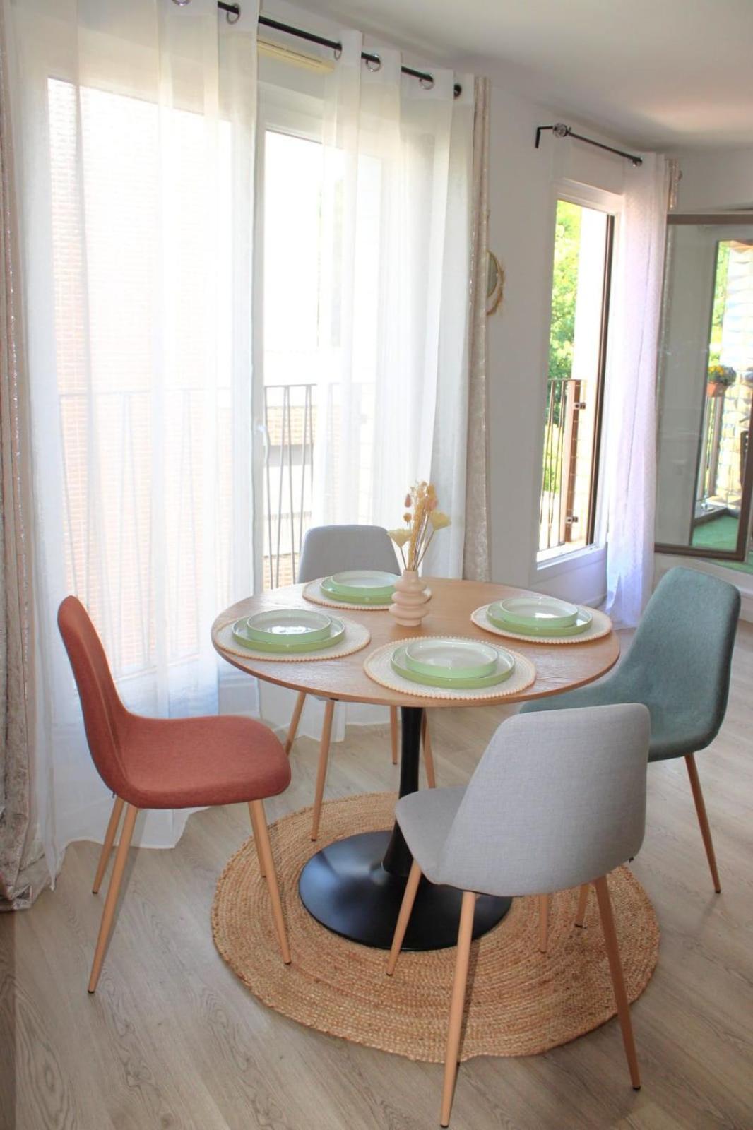 Appartement Elegant Et Lumineux