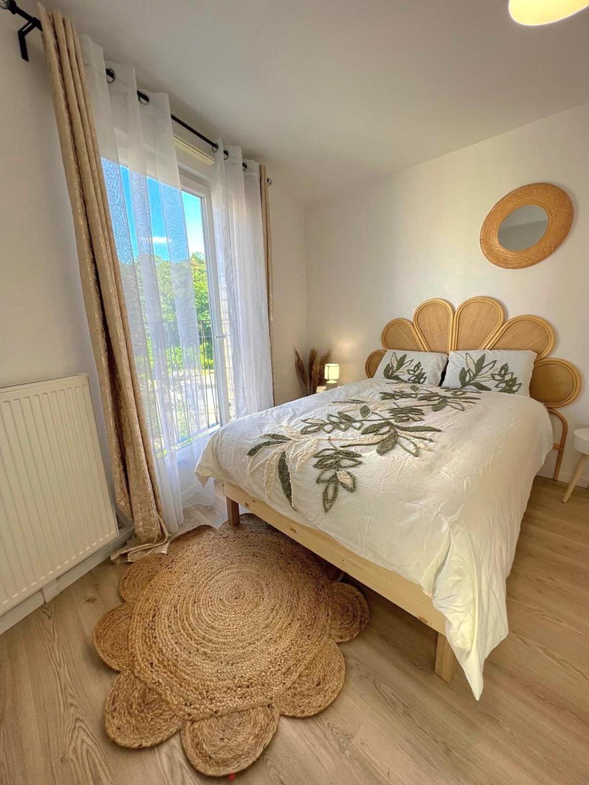 Elegant Et Lumineux Appartement Romainville